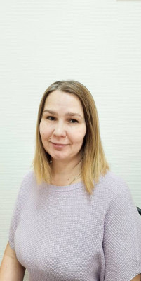 Педагогический работник Игумнова Юлия Борисовна